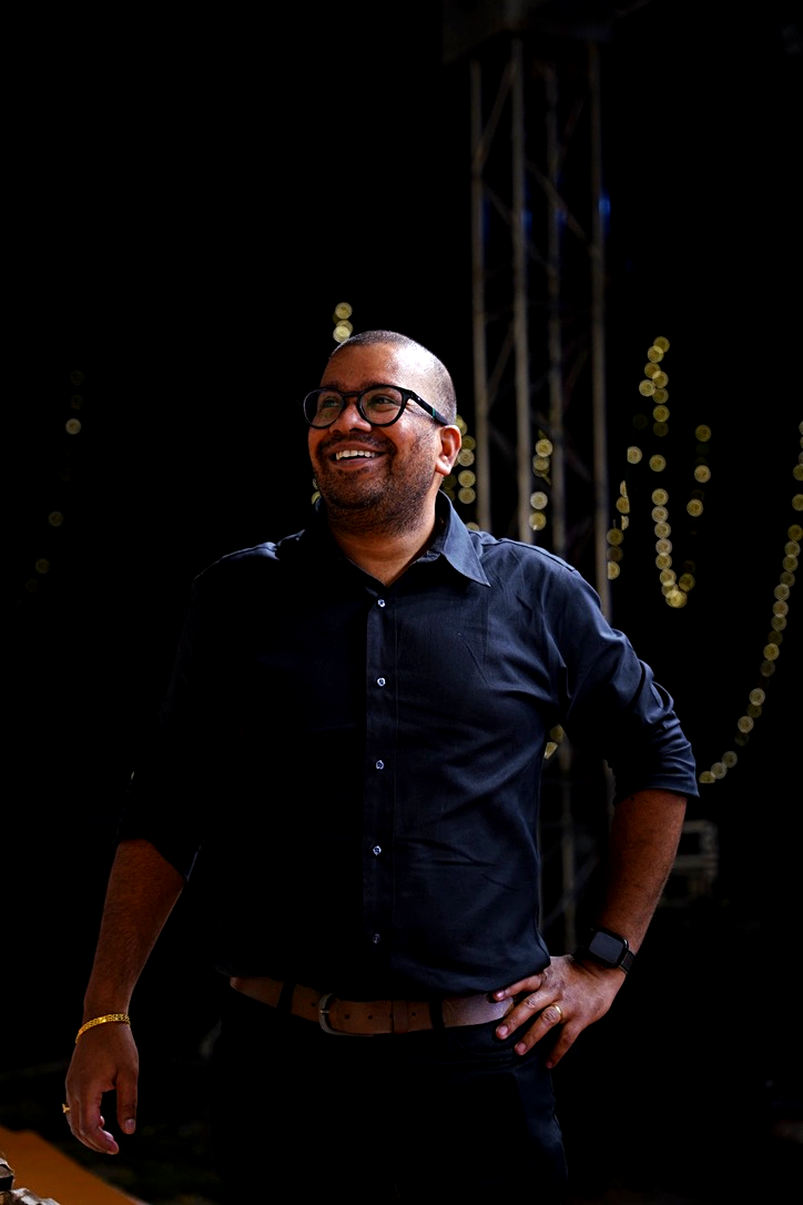 Sudheer Samudrala